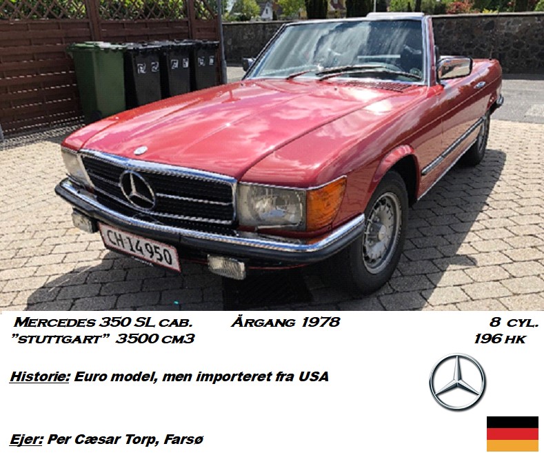 AA Mercedes 350