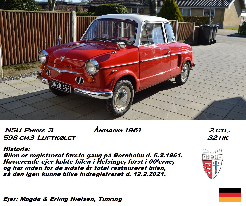 AA NSU Prinz 3