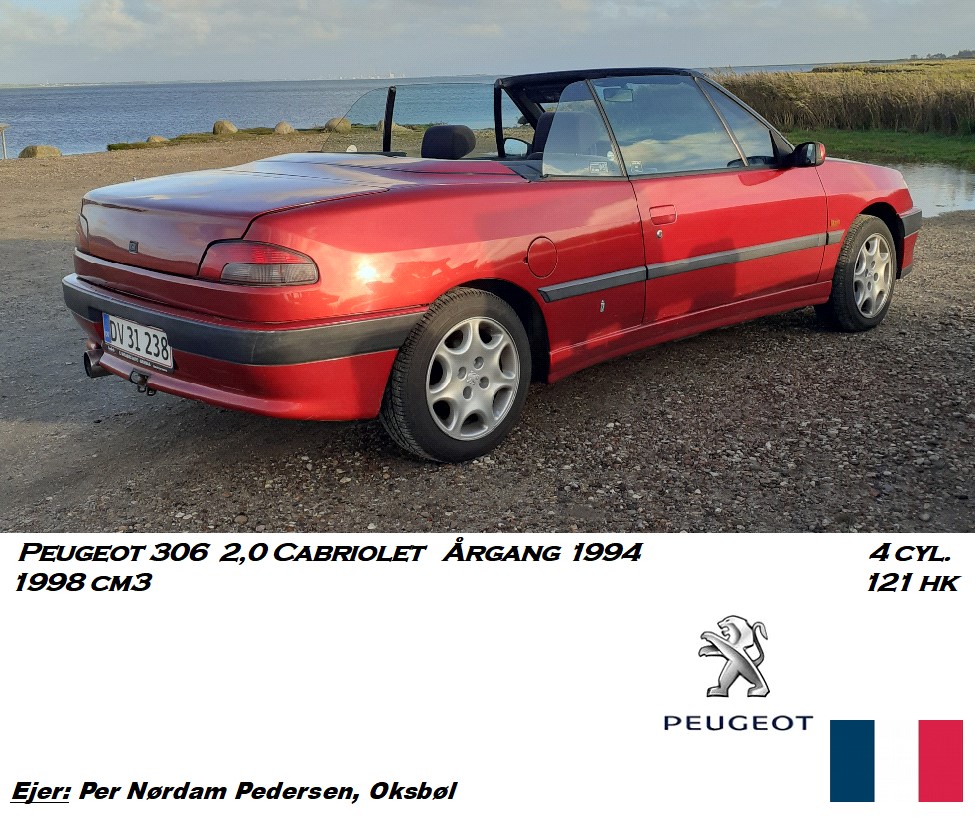 AA Peugeot 306
