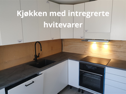 Kjøkken