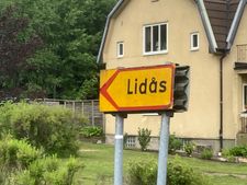 Lidås skylt (2)