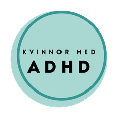   Kvinnor med ADHD