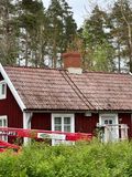 Skorsten, Kristvallabrunn 2
