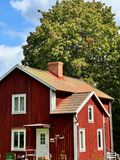 Skorsten, Orrefors 2
