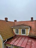 Skorstenar, Södra Öland