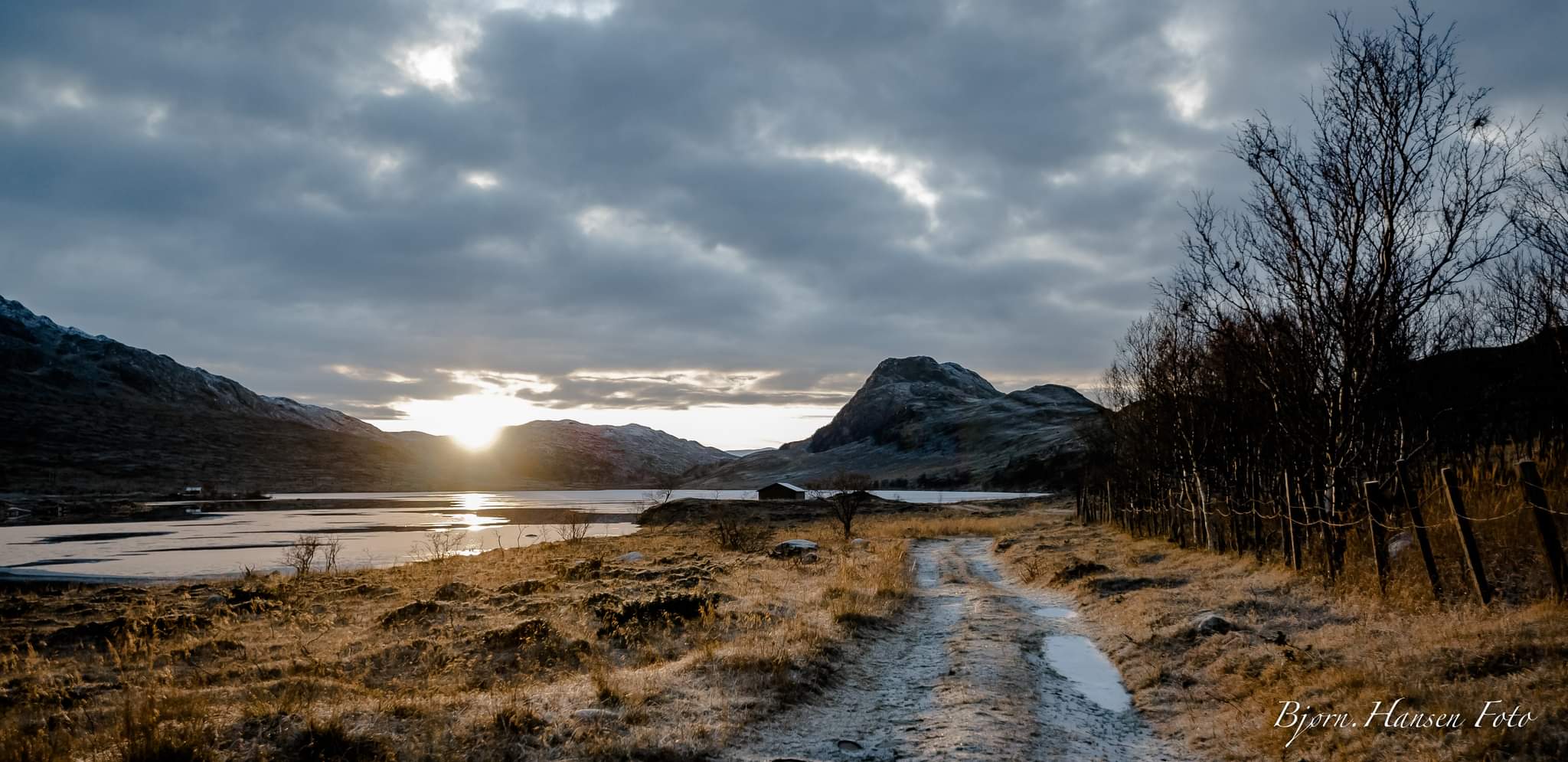 Nedre Neverfjordvann
