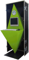 Sims stander	