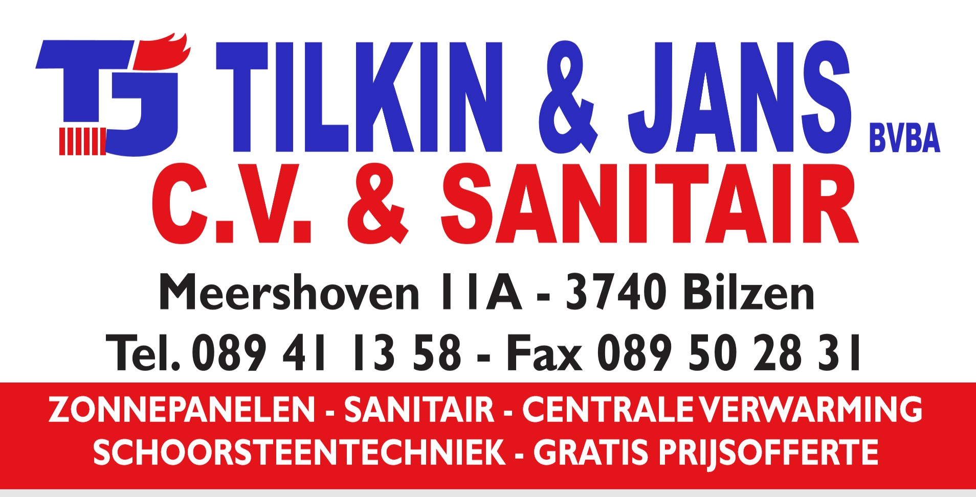 TJ Tilkin en Jans