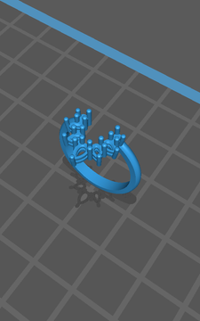 CAD model 