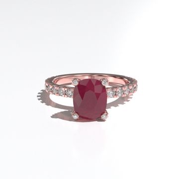 Ruby ring