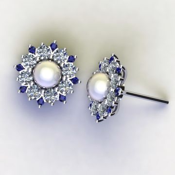 Pearl earring