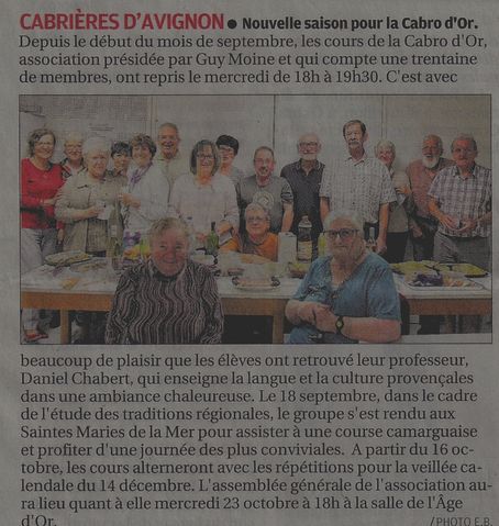 La Provence 6_10_19