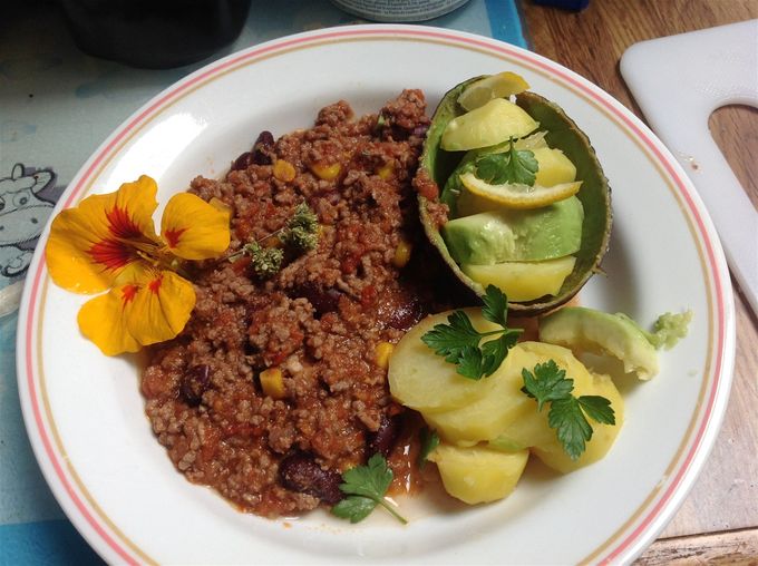 Mon chili