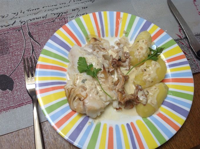 Bon Appétit