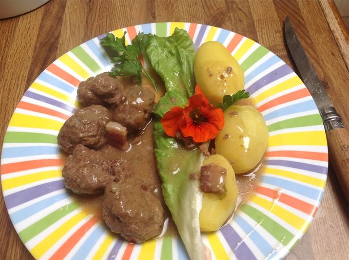 Voici mes Carboulettes