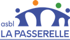 Logo La Passerelle asbl