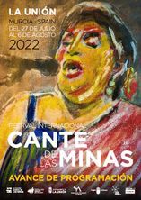 Programa Avance Festival Cante Minas 2022