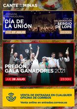 Programa Avance Festival Cante Minas 2022