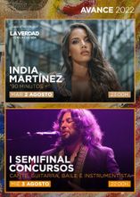 Programa Avance Festival Cante Minas 2022
