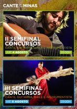 Programa Avance Festival Cante Minas 2022