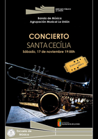 Concierto Santa Cecilia