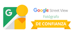 FOTOGRAFO DE CONFIANZA GOOGLE STREET VIEW