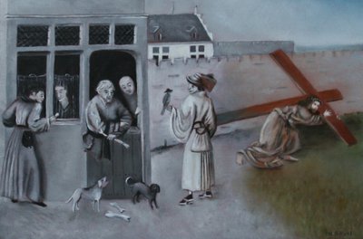 Afgunst (Invidia) & Naastenliefde