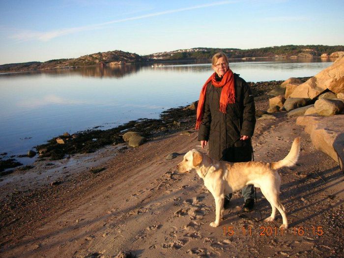 Labbåslyckorna´s Albin, ARVID med matte May Lundberg