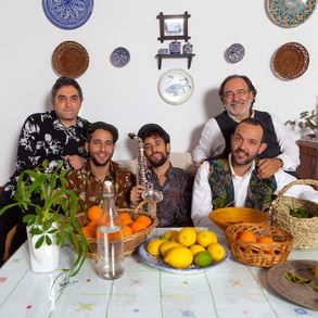 bejazz mesa fruta