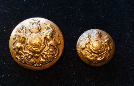 Boutons d'uniforme