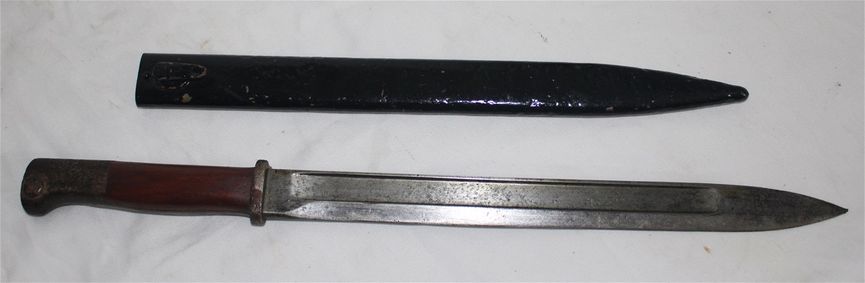 baionnette modèle 84-98