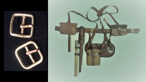 boucles brelage pattern 1914