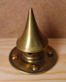 Pointe du Pickelhaube Wurtembergeois