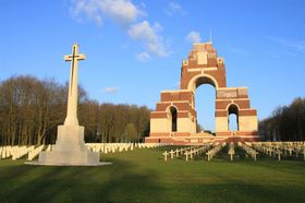 Thiepval - 1916