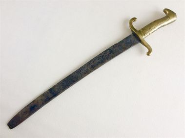 Sabre d’infanterie prussien