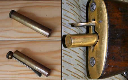 Huilier pour fusil