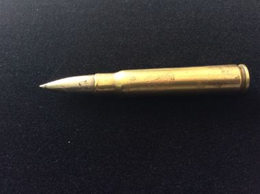 Cartouche Mauser calibre 7,92