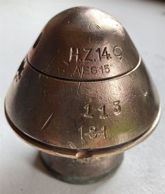 Fusée HZ 14