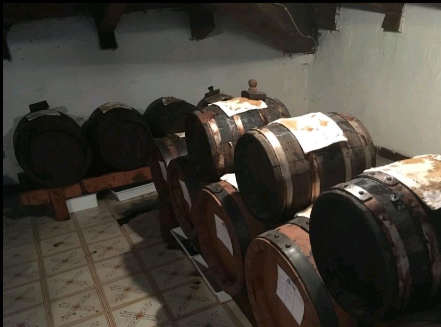 Antica acetaia di famiglia
