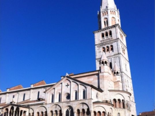 In meno di mezz'ora sarai in centro a Modena