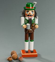 Traditional Christmas Gifts Nut Cracker