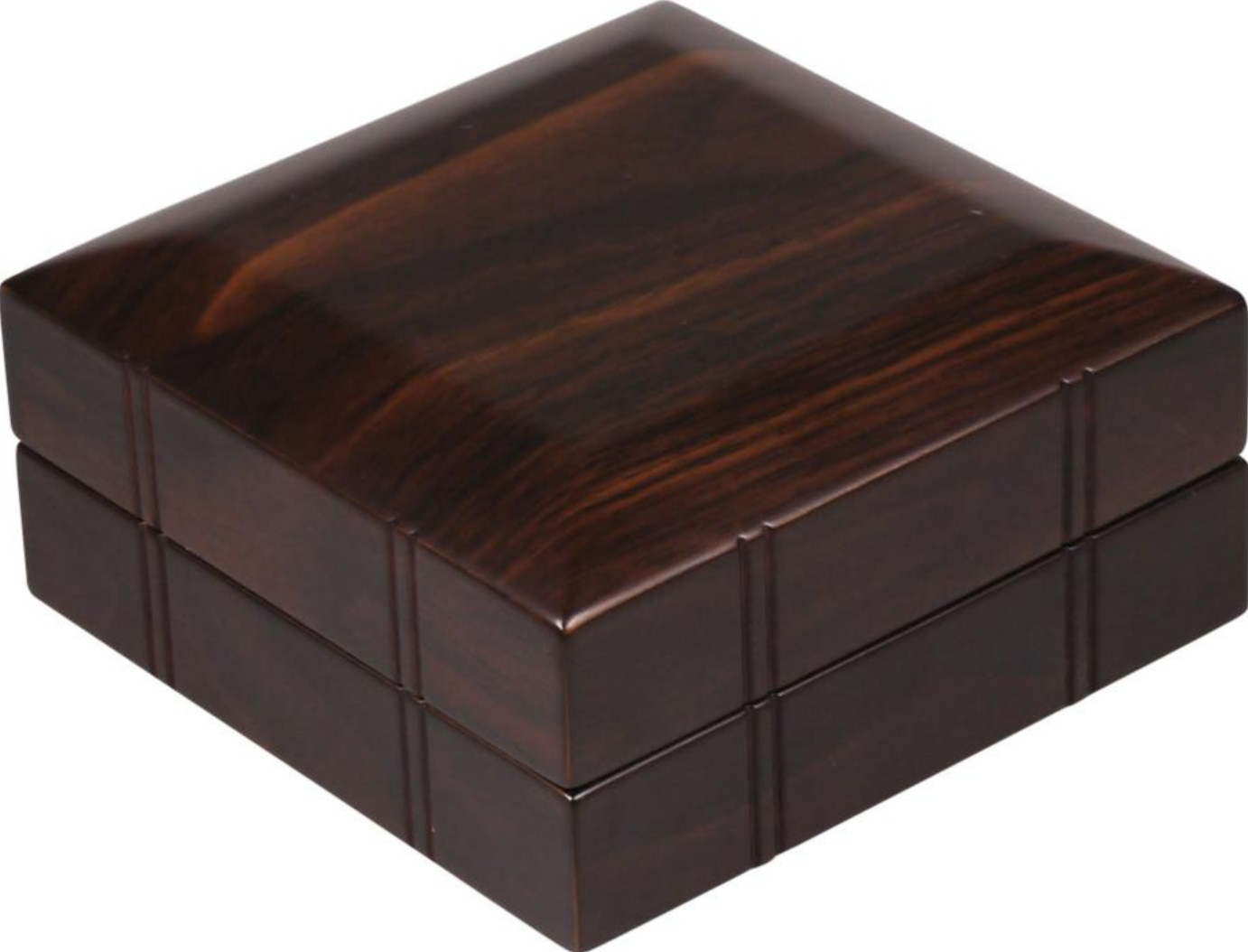 Ascher Set Walnut, geschlossen