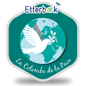 La colombe de la Paix