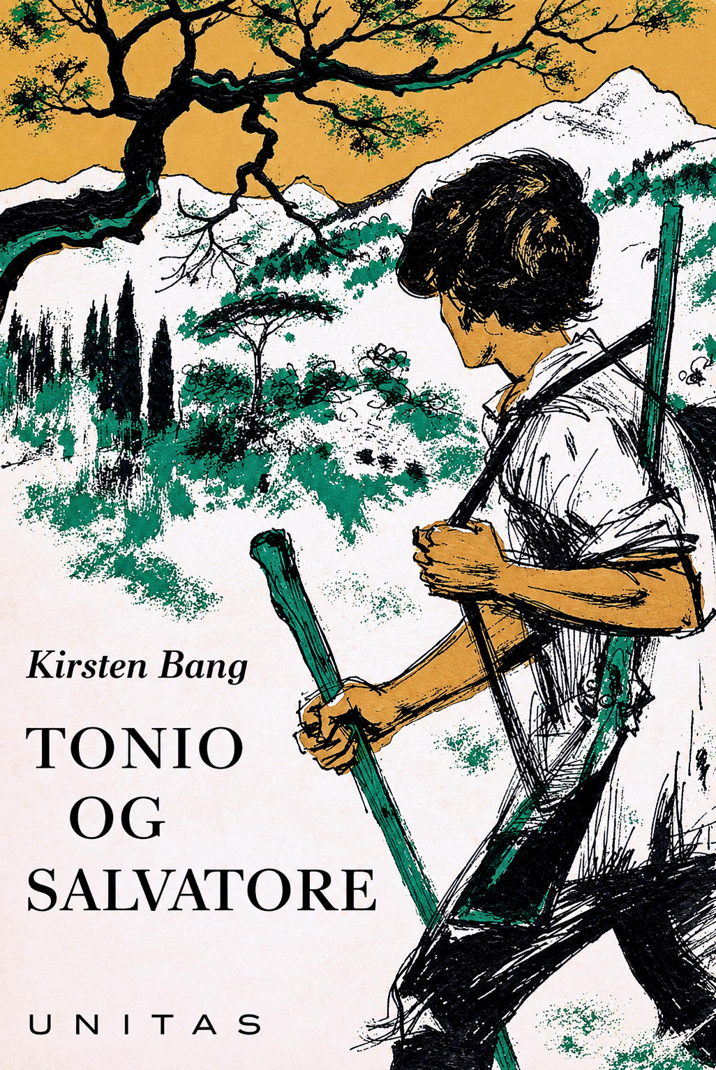 Bang, Kirsten - Tonio og Salvatore 1969