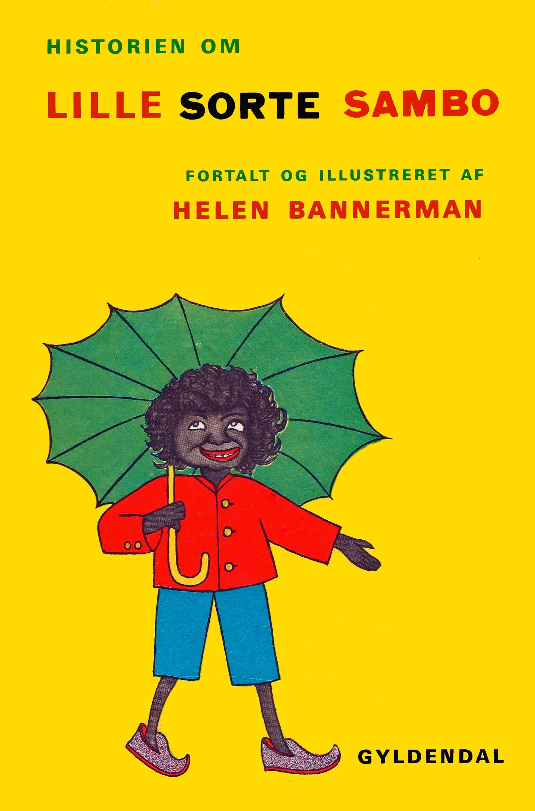Bannerman, Helen - Lille sorte Sambo