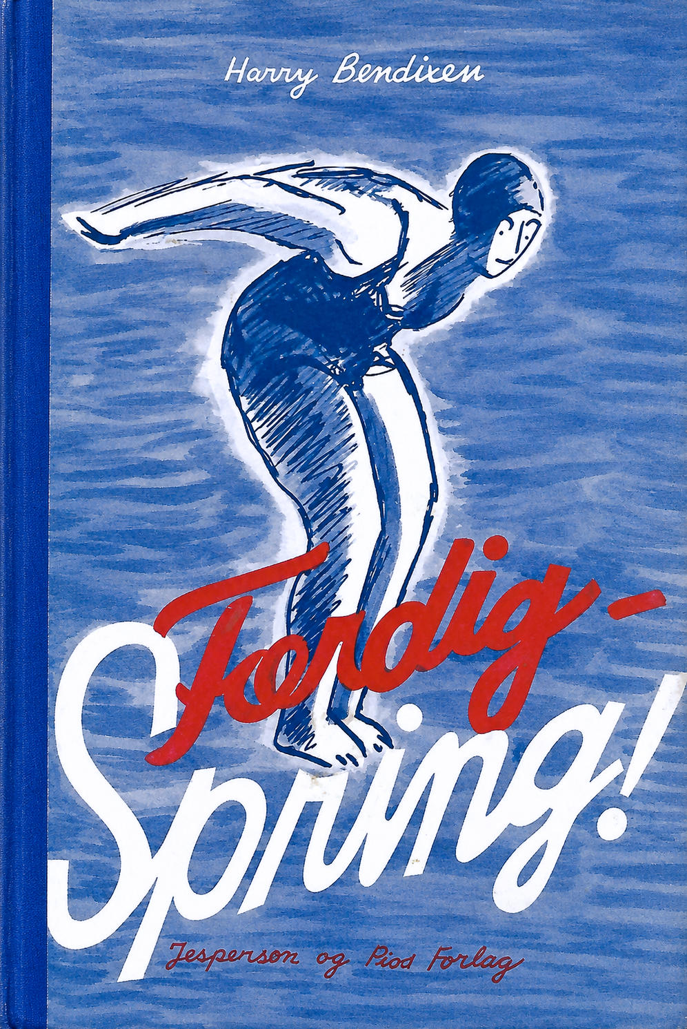 Bendixen, Harry (Harris) - Færdig - Spring 1937