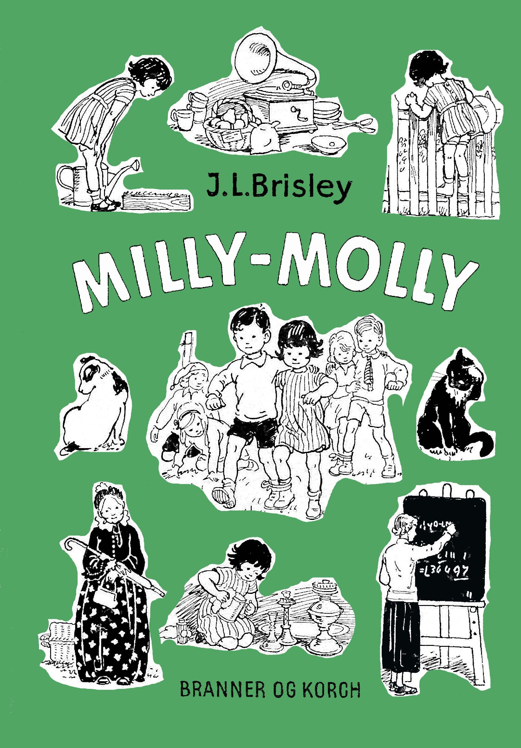 Brisley, J L - Milly-Molly 1963