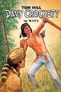 Brunés, Karen (Tom Hill) - Davy Crockett og Wata