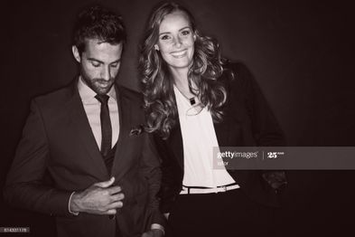 fanshion couple