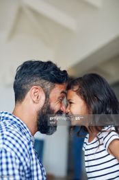 nose to nose